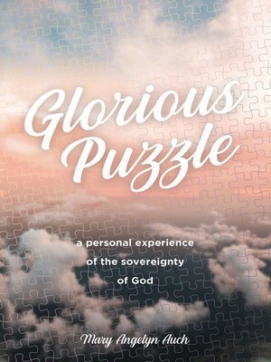 cover image of Glorious Puzzle